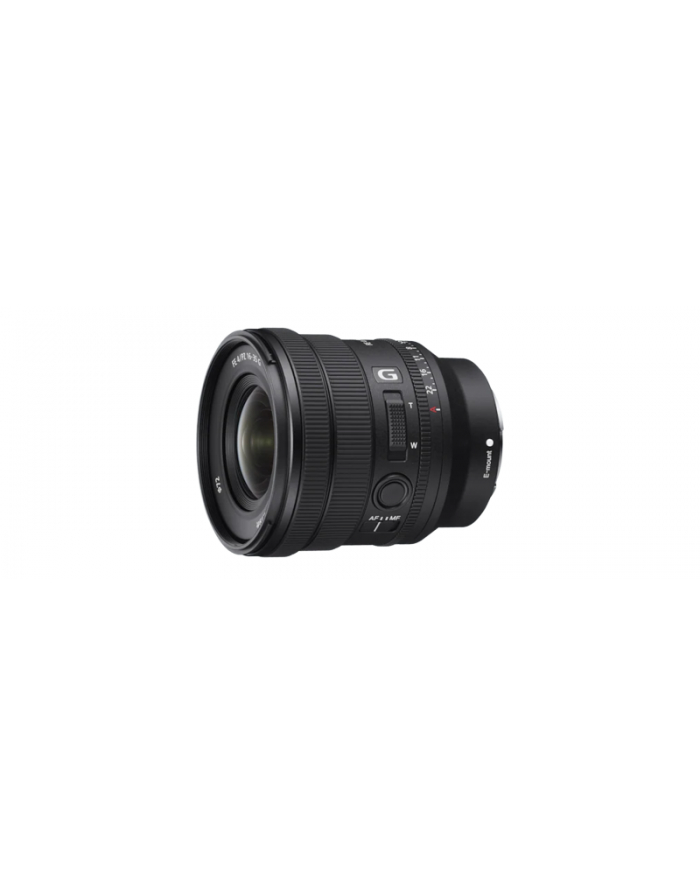 Sony FE PZ 16-35mm f/4 G Lens Czarny (SELP1635GSYX) główny