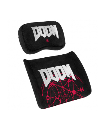 Noblechairs Komplet poduszek DOOM Edition NBLSPPST015 nr 1