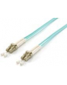 Equip Pro - Patch- Cable LC Multi- Mode (M) 15,0m turquoise (255417) - nr 11