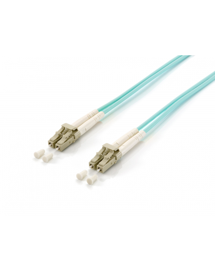 Equip Pro - Patch- Cable LC Multi- Mode (M) 15,0m turquoise (255417) główny