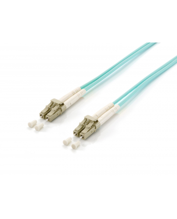Equip Pro - Patch- Cable LC Multi- Mode (M) 15,0m turquoise (255417)