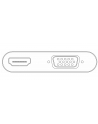Goobay Adapter USB USB - HDMI - VGA Biały (52430) - nr 4