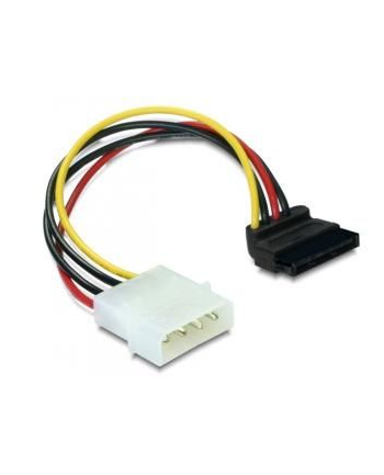 Wentronic CAK SATA 4P/S-ATA POWER ADAPTOR R/A (93030)