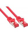 InLine S-STP/PiMF Cat.6 7.5m Red (76407R) - nr 2