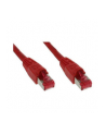 InLine S-STP/PiMF Cat.6 7.5m Red (76407R) - nr 9