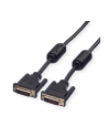 Roline DVI Cable. DualLink.M/M. 7.5m (11045556) - nr 12