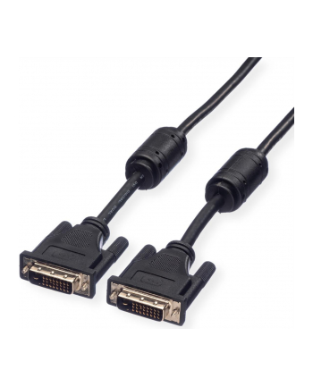 Roline DVI Cable. DualLink.M/M. 7.5m (11045556)