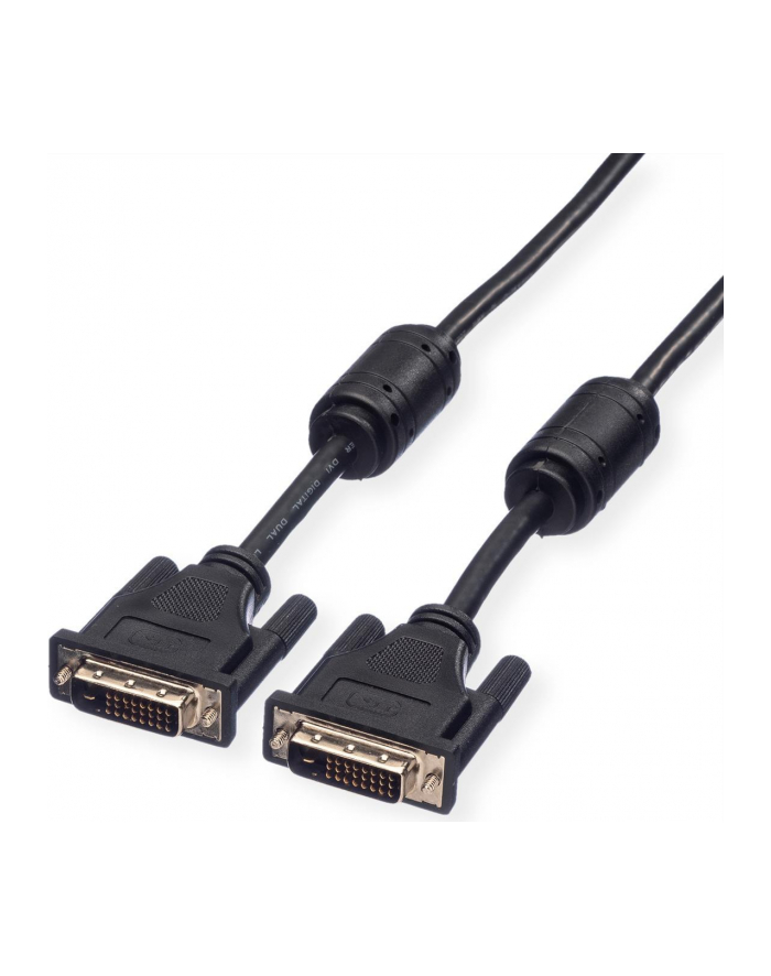Roline DVI Cable. DualLink.M/M. 7.5m (11045556) główny