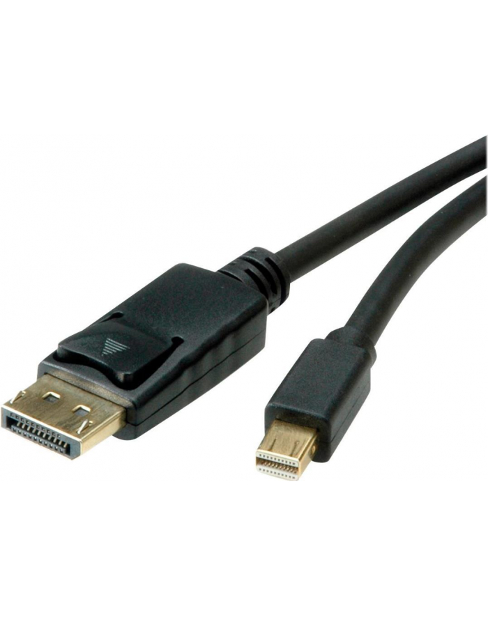 Roline Mini DP Cable v1.3/1.4. mDP-DP. M/M. 2.0m (11045815) główny