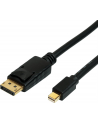 Roline Mini DP Cable v1.3/1.4. mDP-DP. M/M. 2.0m (11045815) - nr 1
