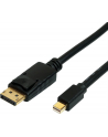 Roline Mini DP Cable v1.3/1.4. mDP-DP. M/M. 2.0m (11045815) - nr 5