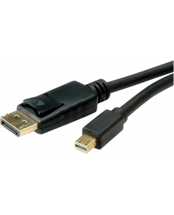 Roline Mini DP Cable v1.3/1.4. mDP-DP. M/M. 2.0m (11045815)