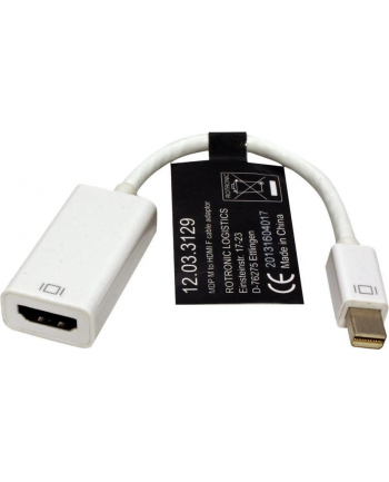Roline Mini DisplayPort-HDMI Adapter (12.03.3129)