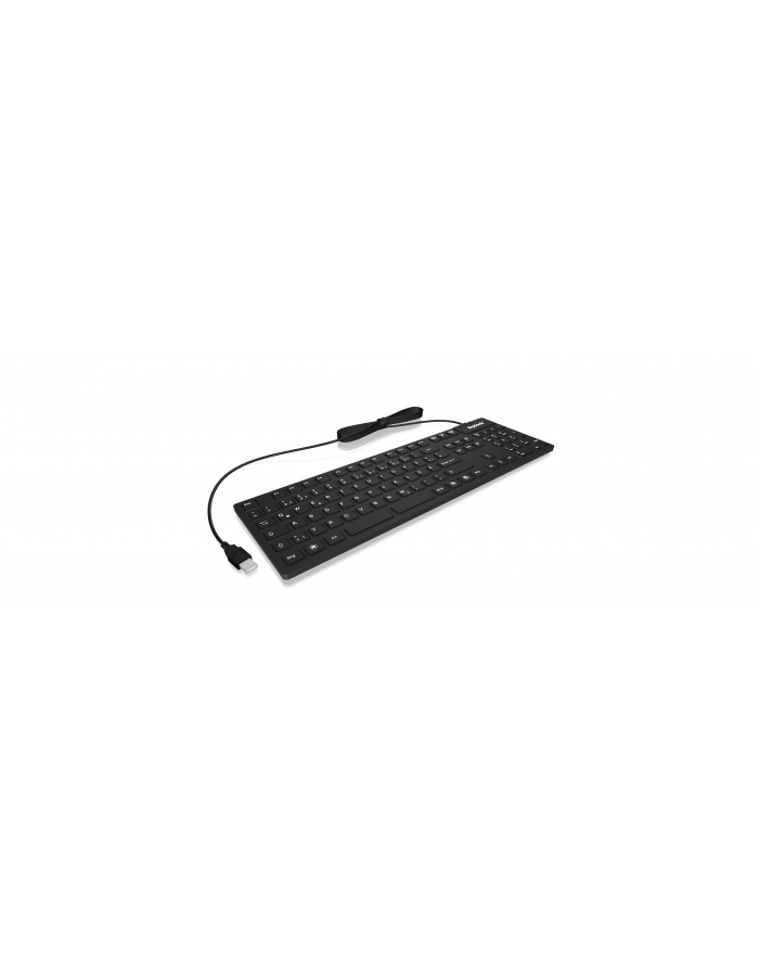 Raidsonic Keysonic KSK-8030IN (UK) Black (KSK8030INUK) główny
