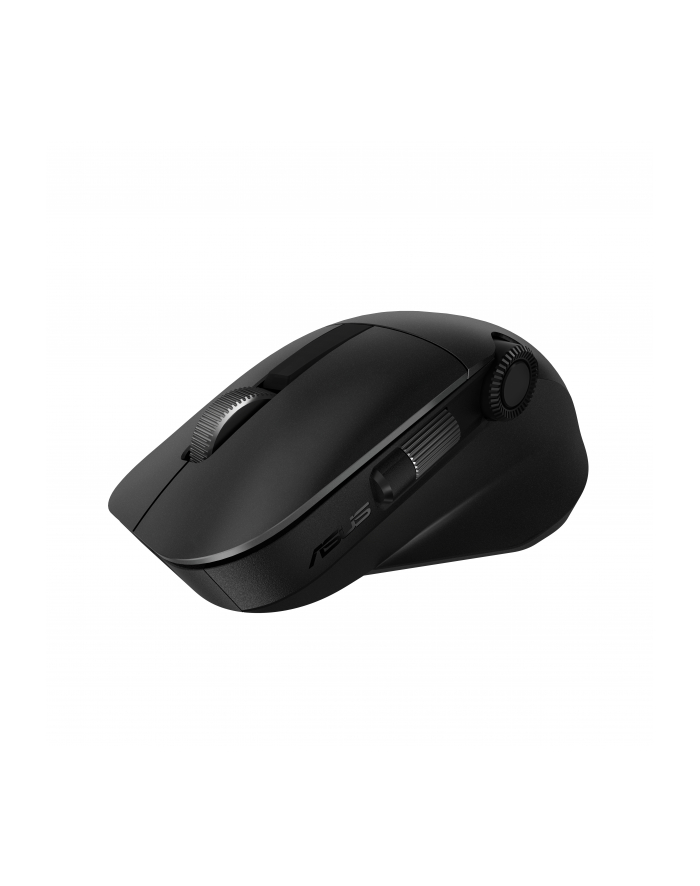 Asus Wireless Mouse MD300 Wireless, Black, Bluetooth (90XB04F0BMU000) główny