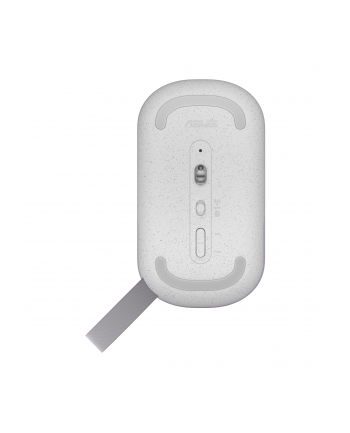 Asus Wireless Mouse MD100 Wireless, Purple, Bluetooth (90XB07A0BMU010)
