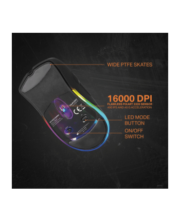 Deltaco GAM-107 (DM430)