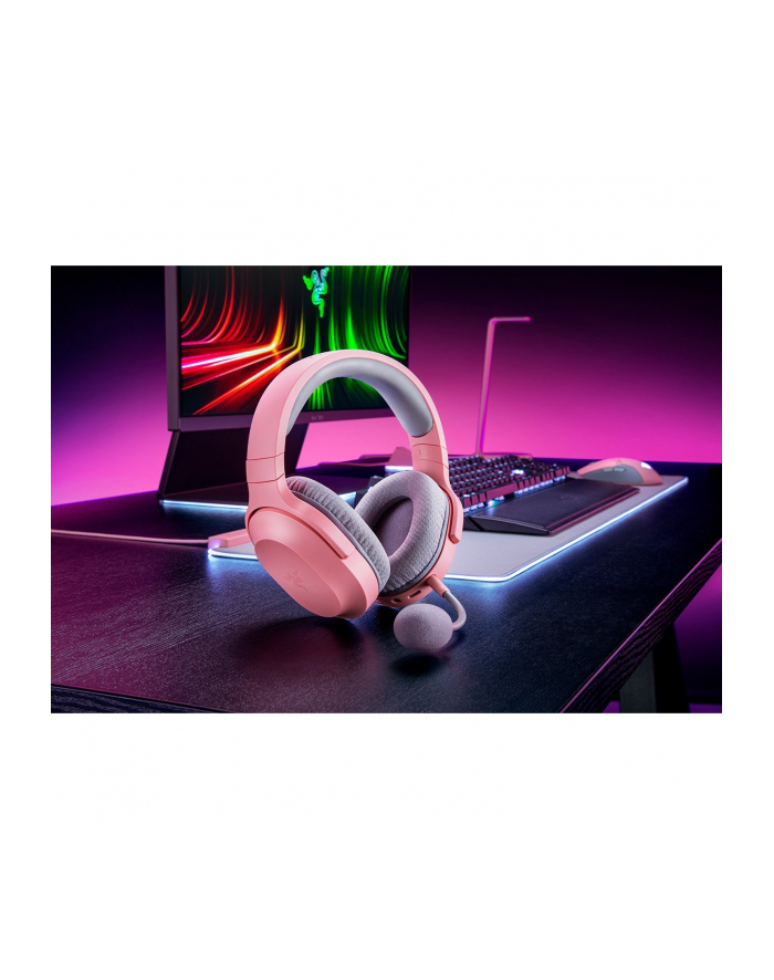 Razer Barracuda X (2022) Pink (RZ0404430300R3M1) główny