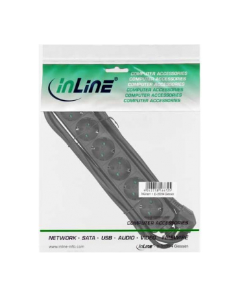 InLine 6 gniazd (16461I)