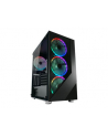 Lc Power Gaming 803B Shaded_X Miditower Czarny (LC803BON) - nr 19