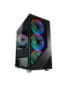 Lc Power Gaming 803B Shaded_X Miditower Czarny (LC803BON) - nr 21