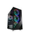 Lc Power Gaming 803B Shaded_X Miditower Czarny (LC803BON) - nr 4