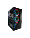 Lc Power Gaming 803B Shaded_X Miditower Czarny (LC803BON) - nr 9