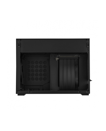 Lian Li DAN Cases Czarna (A4H2OX4)