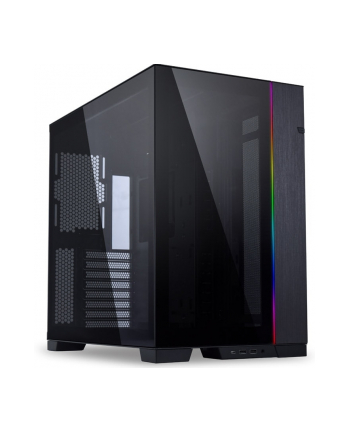 Obudowa Lian Li O11 Dynamic EVO, tempered glass, czarna O11DEX