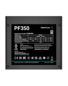 Deepcool PF350 350W 80 PLUS Standard PSU ATX12V V2.4 Black (RPF350DHA0BEU) - nr 14
