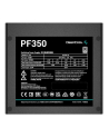 Deepcool PF350 350W 80 PLUS Standard PSU ATX12V V2.4 Black (RPF350DHA0BEU) - nr 9