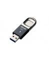 Lexar JumpDrive Fingerprint 128GB USB 3.0 Czarny (LJDF35128BEU) - nr 3