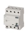 Siemens Rccb 4-Polet Type A 63A 300 Ma 400Vac (5SV36466) - nr 2