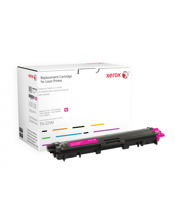Xerox 006R03263 kaseta z tonerem Oryginalny Purpurowy główny