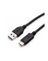 Fujitsu S26391-F1667-L110 kabel USB USB 3.2 Gen 1 (3.1 Gen 1) USB A USB C Czarny - nr 1