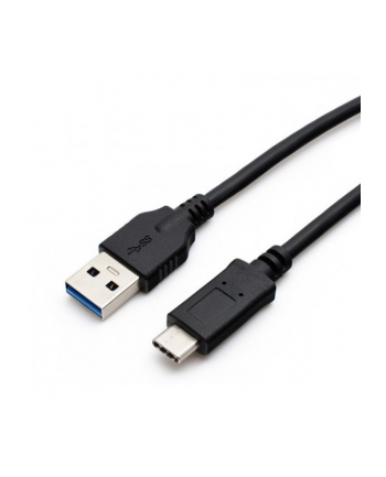 Fujitsu S26391-F1667-L110 kabel USB USB 3.2 Gen 1 (3.1 Gen 1) USB A USB C Czarny