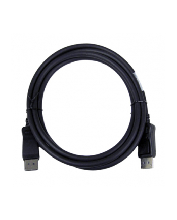 HP Inc 487342-001 DisplayPort Cable, 2m Czarny