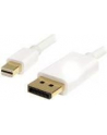 StarTech MDP2DPMM3MW .com kabel DisplayPort 3 m mini DisplayPort Biały - nr 10