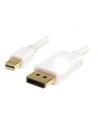 StarTech MDP2DPMM3MW .com kabel DisplayPort 3 m mini DisplayPort Biały - nr 11