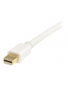 StarTech MDP2DPMM3MW .com kabel DisplayPort 3 m mini DisplayPort Biały - nr 12