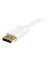 StarTech MDP2DPMM3MW .com kabel DisplayPort 3 m mini DisplayPort Biały - nr 13