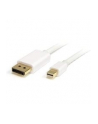 StarTech MDP2DPMM3MW .com kabel DisplayPort 3 m mini DisplayPort Biały - nr 14