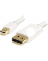 StarTech MDP2DPMM3MW .com kabel DisplayPort 3 m mini DisplayPort Biały - nr 17