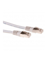 ACT FB9020 Patchcord SSTP Category 6 PIMF, Grey 20.00M kabel sieciowy Szary 20 m - nr 1