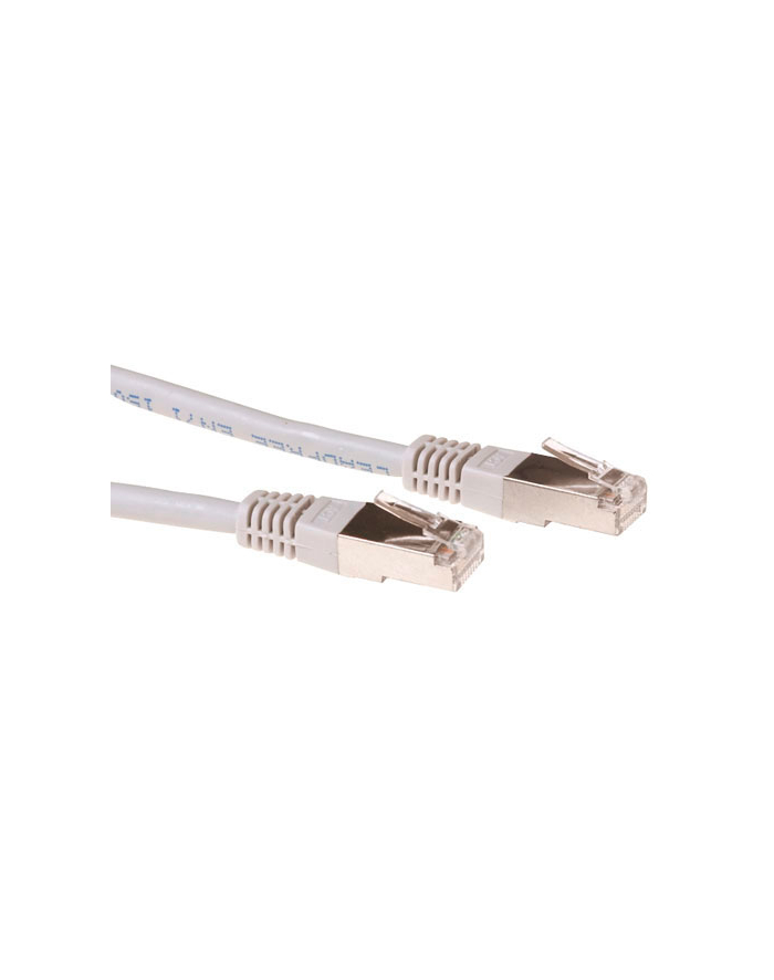 ACT FB9020 Patchcord SSTP Category 6 PIMF, Grey 20.00M kabel sieciowy Szary 20 m główny
