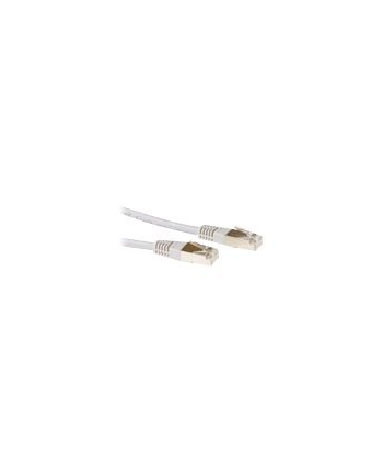 ACT FB9020 Patchcord SSTP Category 6 PIMF, Grey 20.00M kabel sieciowy Szary 20 m
