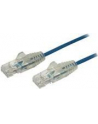 StarTech N6PAT300CMBLS .com kabel sieciowy Niebieski 3 m Cat6 U/UTP (UTP) - nr 4