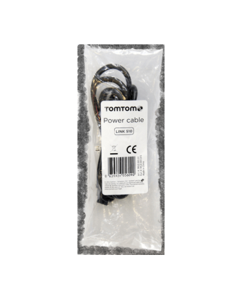 TomTom Business 9KLE.001.01 kabel sygnałowy Czarny