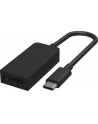 Microsoft JVZ-00002 Surface USB-C/DisplayPort Adapter zewnętrzna karta graficzna usb Czarny - nr 7