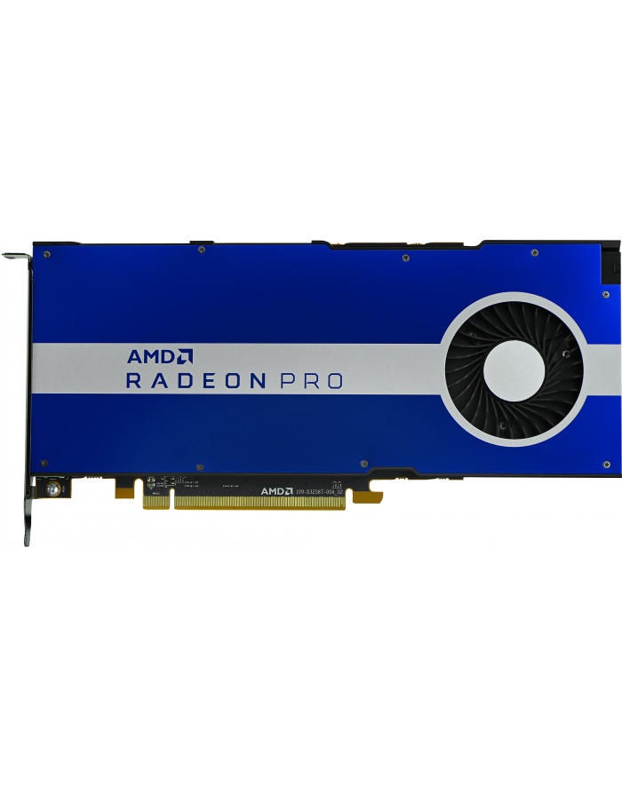 HP INC. 9GC16AA AMD RADEON PRO W5500 8GB główny